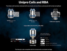 OXVA Velocity Unipro Replacement Coils image 0