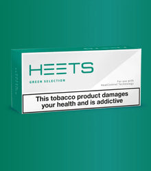 IQOS HEETS GREEN 20pcs/pack image 0