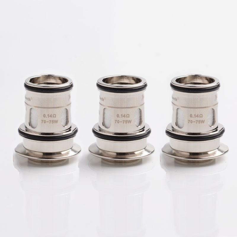 HorizonTech Falcon 2 II Sector Mesh Replacement Coils image 1