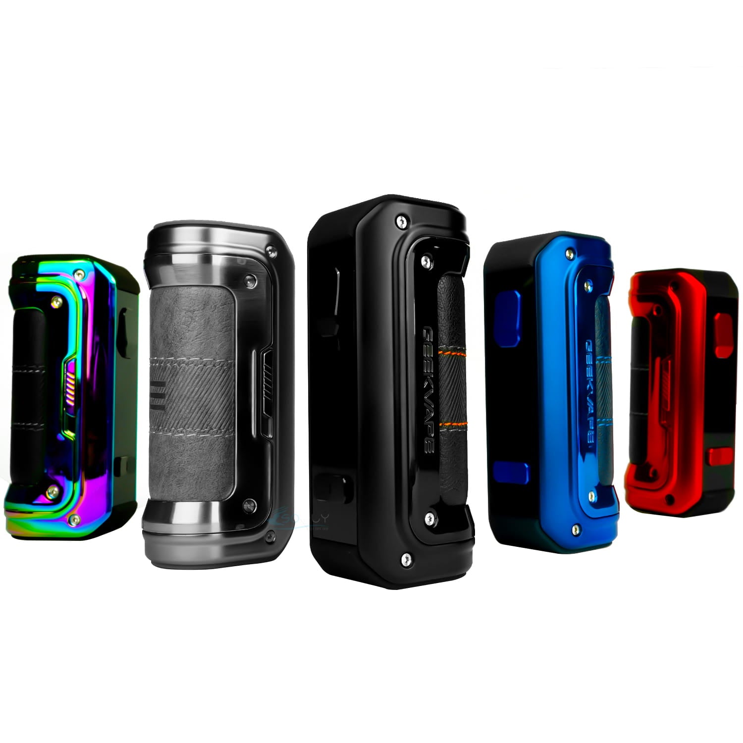GeekVape Aegis Max 2 Mod | 5-100W | 18650 or 21700 Battery image 7