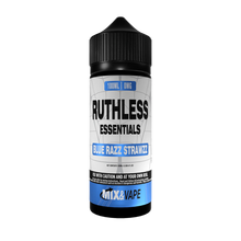 Ruthless Essentials 100ml Shortfill E-Liquid | 60VG/40PG - Blue Razz Strawzz image