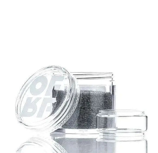 OFRF Nexmesh Sub-Ohm Tank Replacement Tube Glass image 0