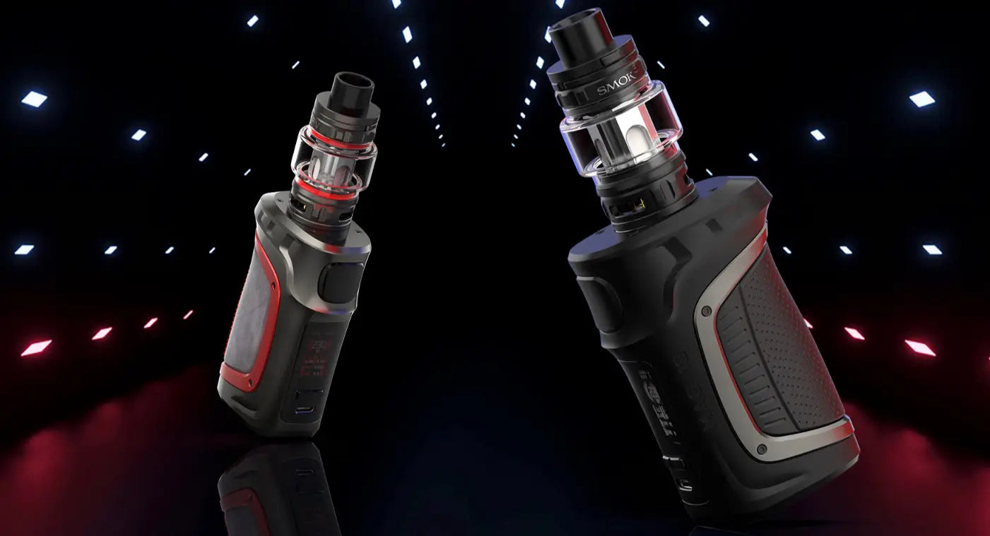 Smok Mag 18 Kit 230W with TFV-Mini V2 Tank image 3