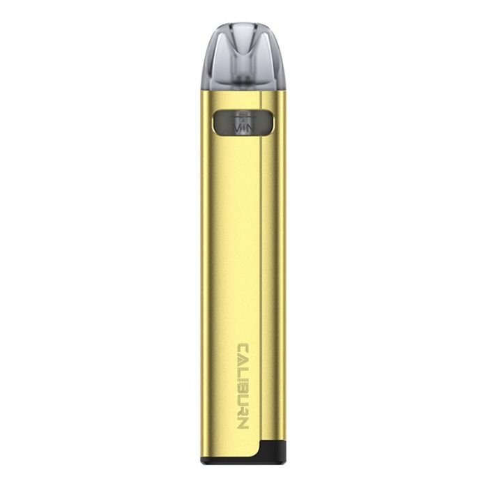 Uwell Caliburn A2S Pod Kit | £9.99 - Gold image