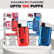 IVG Pro 10K Pod Vape Kit image 0