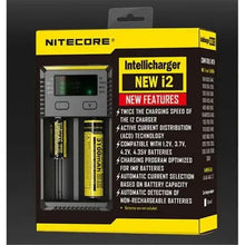 Nitecore Intellicharger NEW I2 Charger image 1
