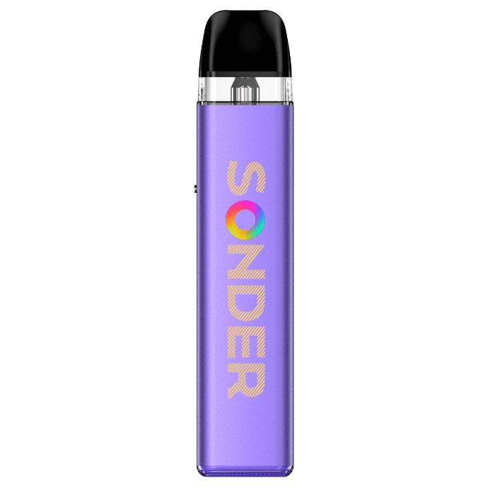 Geekvape Sonder Q2 Kit | Q Pod Compatible - Metallic Purple image