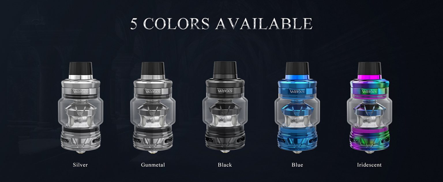 Uwell Valyrian 3 Tank image 5