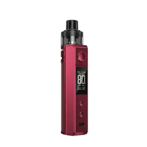 VooPoo Drag H80S Kit 80W | PnP Pod II | PnP-TW Coils