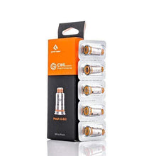 Geekvape Aegis Pod Kit Replacement Coil (0.6 ohm) 5pcs image 0