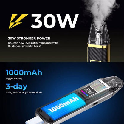 Oxva Xlim PRO Pod Kit | New Colours Added image 6