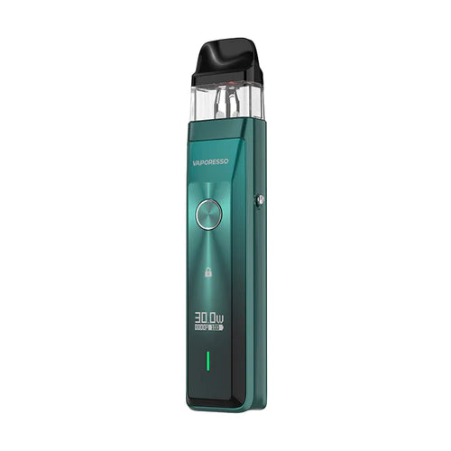 Vaporesso XROS Pro Pod Vape Kit | 0.4 Ohm 30W - Green image