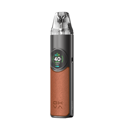 Oxva NeXlim Pod Vape Kit - Dark Brown image