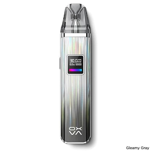 Oxva Xlim PRO Pod Kit | New Colours Added - Gleamy Grey image
