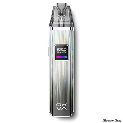 Oxva Xlim PRO Pod Kit | New Colours Added - Gleamy Grey image