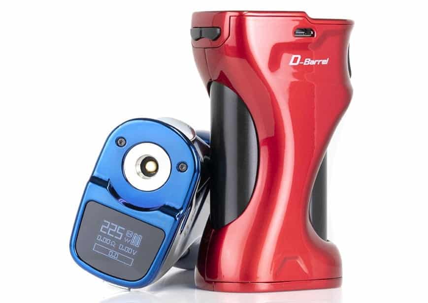 Smok D Barrel Kit 225W image 5