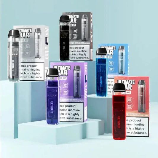Dovpo Ultimate Bar Pod Vape Kit Dovpo