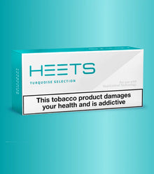 IQOS HEETS TURQUOISE 20pcs/pack image 0