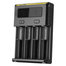 Nitecore Intellicharger I4 V2 Charger image 0