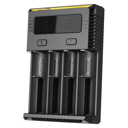 Nitecore Intellicharger I4 V2 Charger image 0