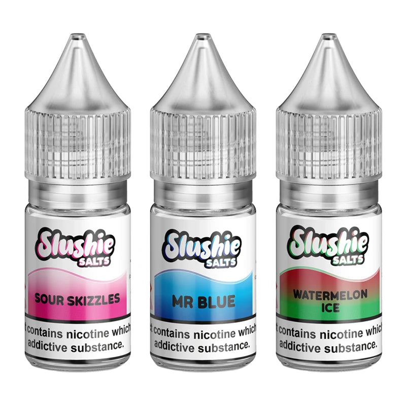 BAR Salts by Slushie 10ml - 10MG image 2