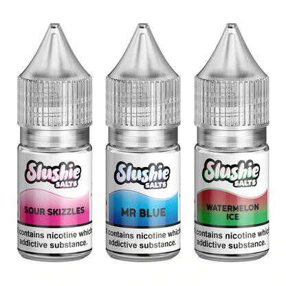 BAR Salts by Slushie 10ml - 10MG image 2