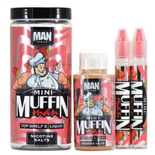 Mini Muffin Man by One Hit Wonder 100ml American E-Liquid 80/20 VG/PG image 0