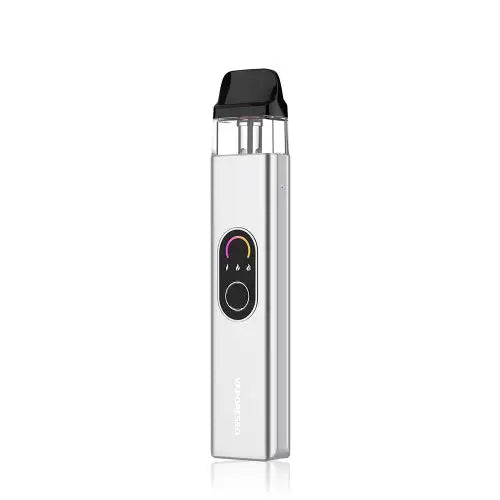 Vaporesso XROS 4 Pod Vape Kit - Silver. image