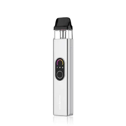 Vaporesso XROS 4 Pod Vape Kit - Silver. image