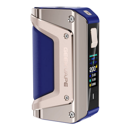 Geekvape Aegis Legend 3 Box Mod - Golden Blue image