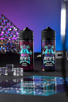 Isickle 100ml Shortfill E-Liquid  70/30 VG/PG image 0