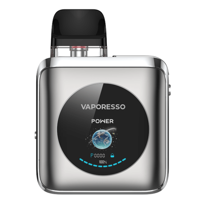 Vaporesso XROS 4 Nano Pod Vape Kit - Titanium Silver image