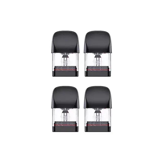 Uwell Caliburn G3 Replacement Pods - 4pcs/pack image 1