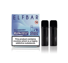 ELF BAR ELFA Pods | 20mg image 1