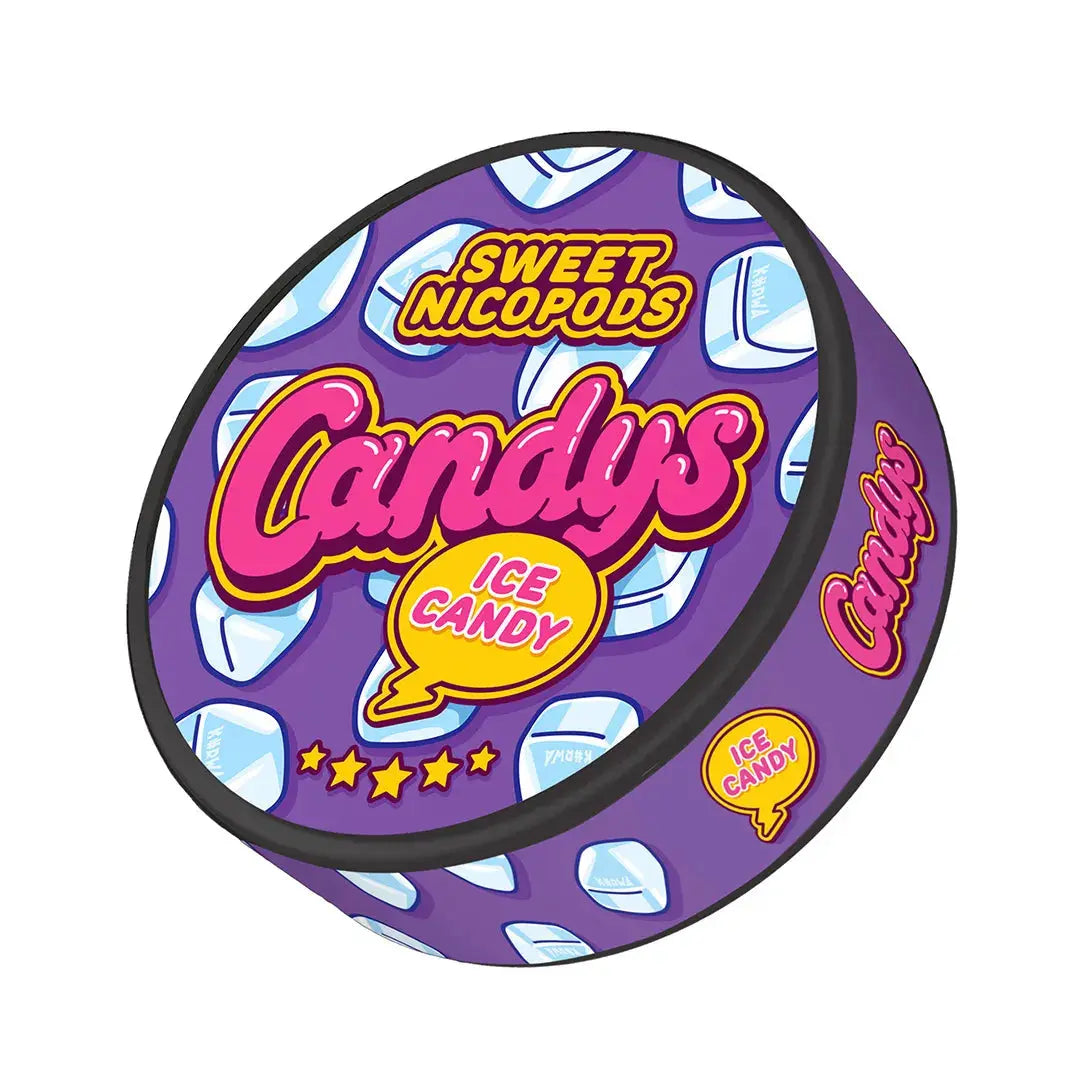 CANDY'S Sweet Nicopods 32mg (Extra Strong) 20pcs/pack image 3