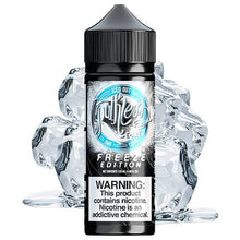 Ruthless Freeze Edition 100ml Shortfill E-liquids  70/30 VG/PG image 1