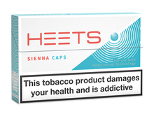 IQOS HEETS SIENNA CAPS 20pcs/pack image 1