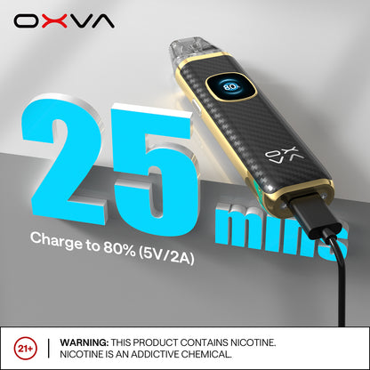 Oxva Xlim PRO 2 Pod Vape Kit image 8