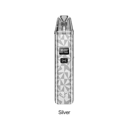 Oxva Xlim Classic Edition Pod Kit - Silver. image