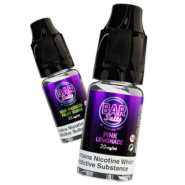 Bar Salts by Vampire Vape Nic Salt 10ml - 10MG image 1