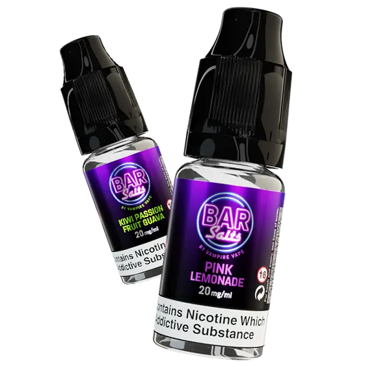 Bar Salts by Vampire Vape Nic Salt 10ml - 10MG image 1