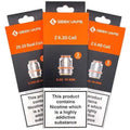 Geekvape Zeus | Z Series Replacement Coils - 5pcs/pack