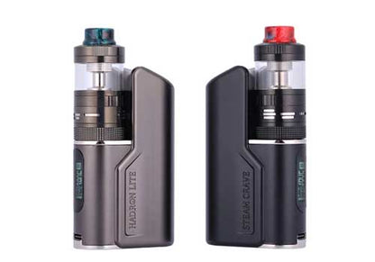Steam Crave Hadron Lite Combo Kit image 0