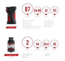 Smok D Barrel Kit 225W image 1