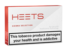 IQOS HEETS SIENNA 20pcs/pack image 1
