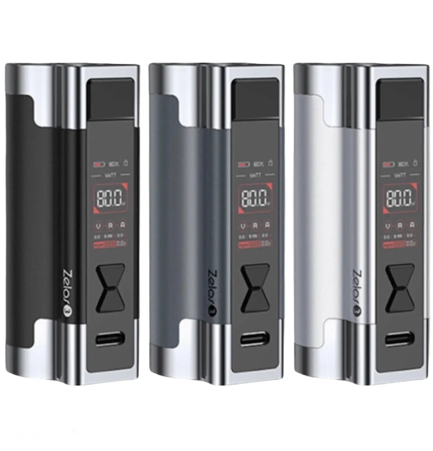 Aspire Zelos 3 Mod 80W | 3200mAh Battery image 0