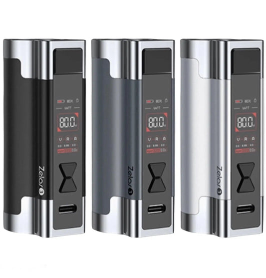 Aspire Zelos 3 Mod 80W | 3200mAh Battery image 0