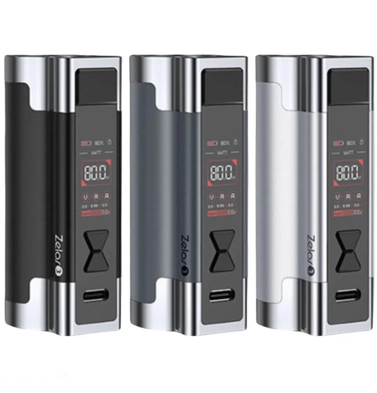 Aspire Zelos 3 Mod 80W | 3200mAh Battery image 0