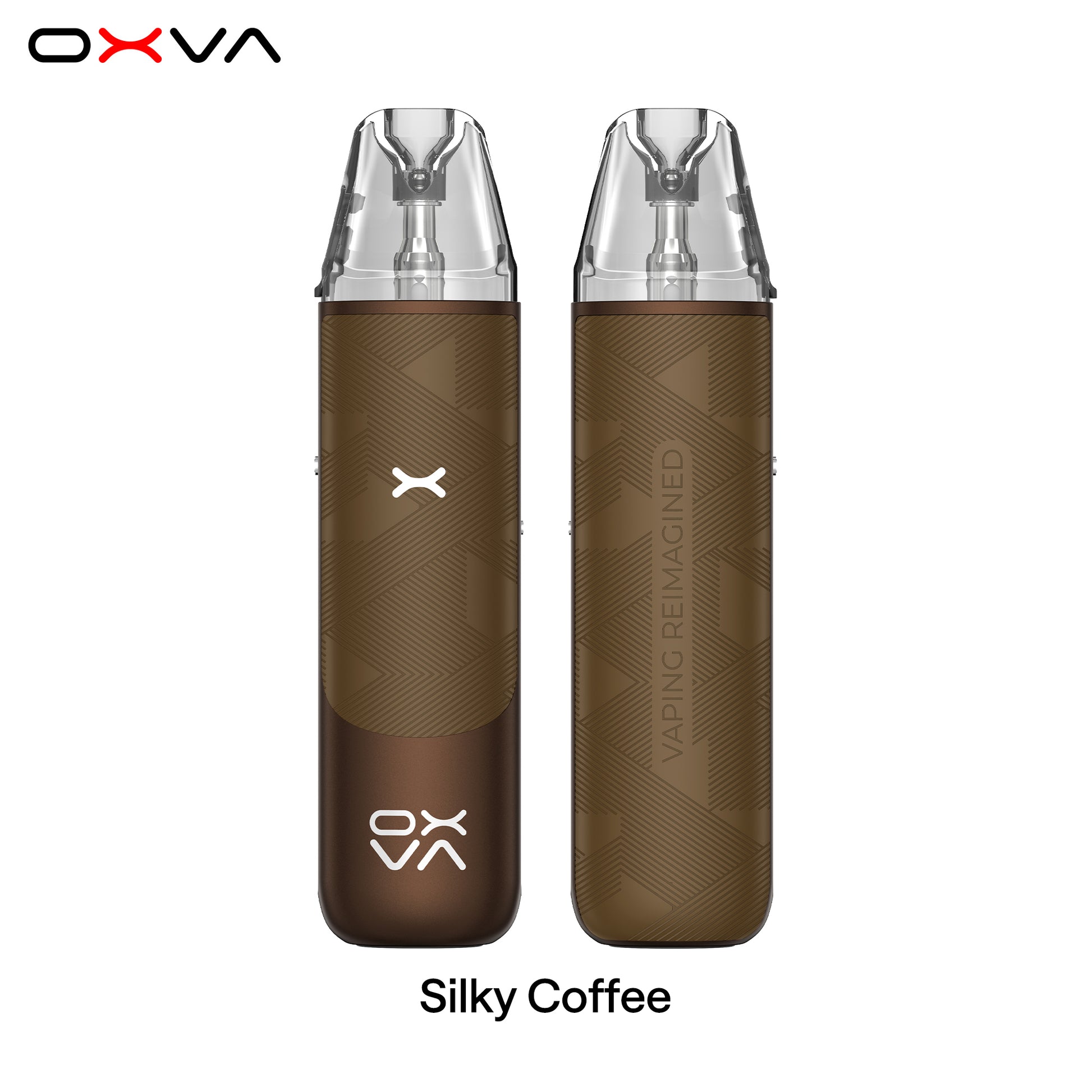 OXVA NeXlim Go Pod Vape Kit - Silky Coffee image