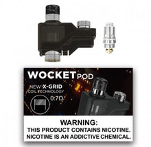 Snowwolf Wocket 0.7 Ohm Pod (1 Pack) image 0